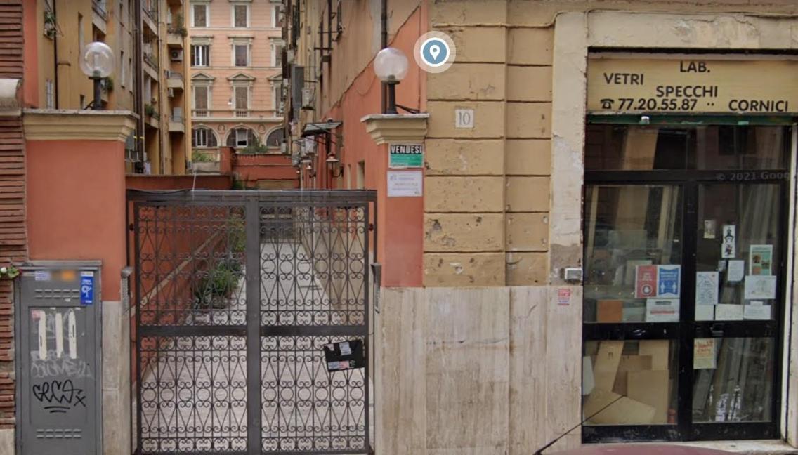 Foscolo 10 Stylish Apartment Roma Exterior foto
